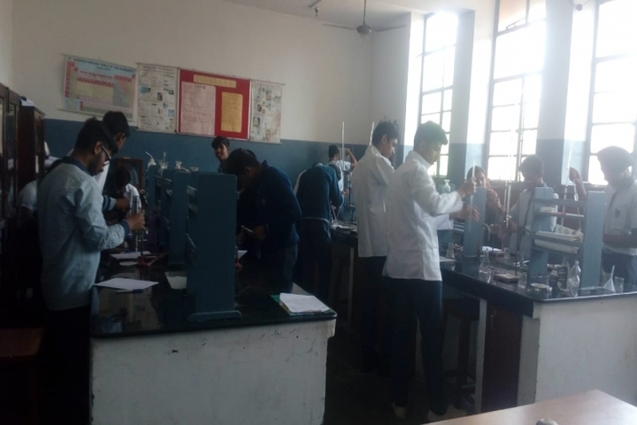 Chemistry Lab